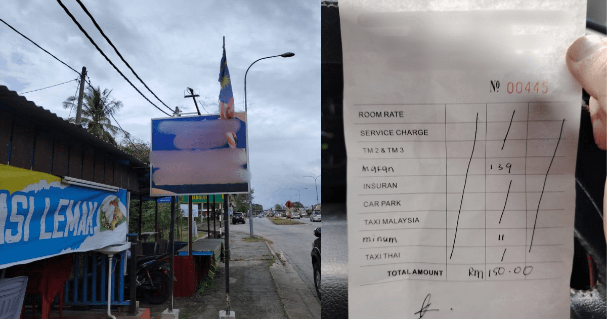 Kedah stall that charged RM150 for mutton curry