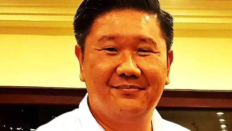 Kelantan DAP Chairman Poan Yin Chai