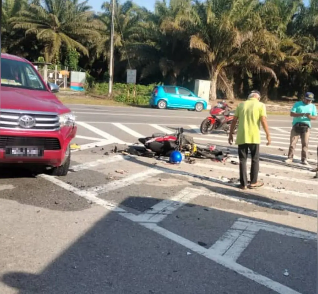 22yo M'sian Killed In Road Accident While On His Way To Attend Uncle's Funeral