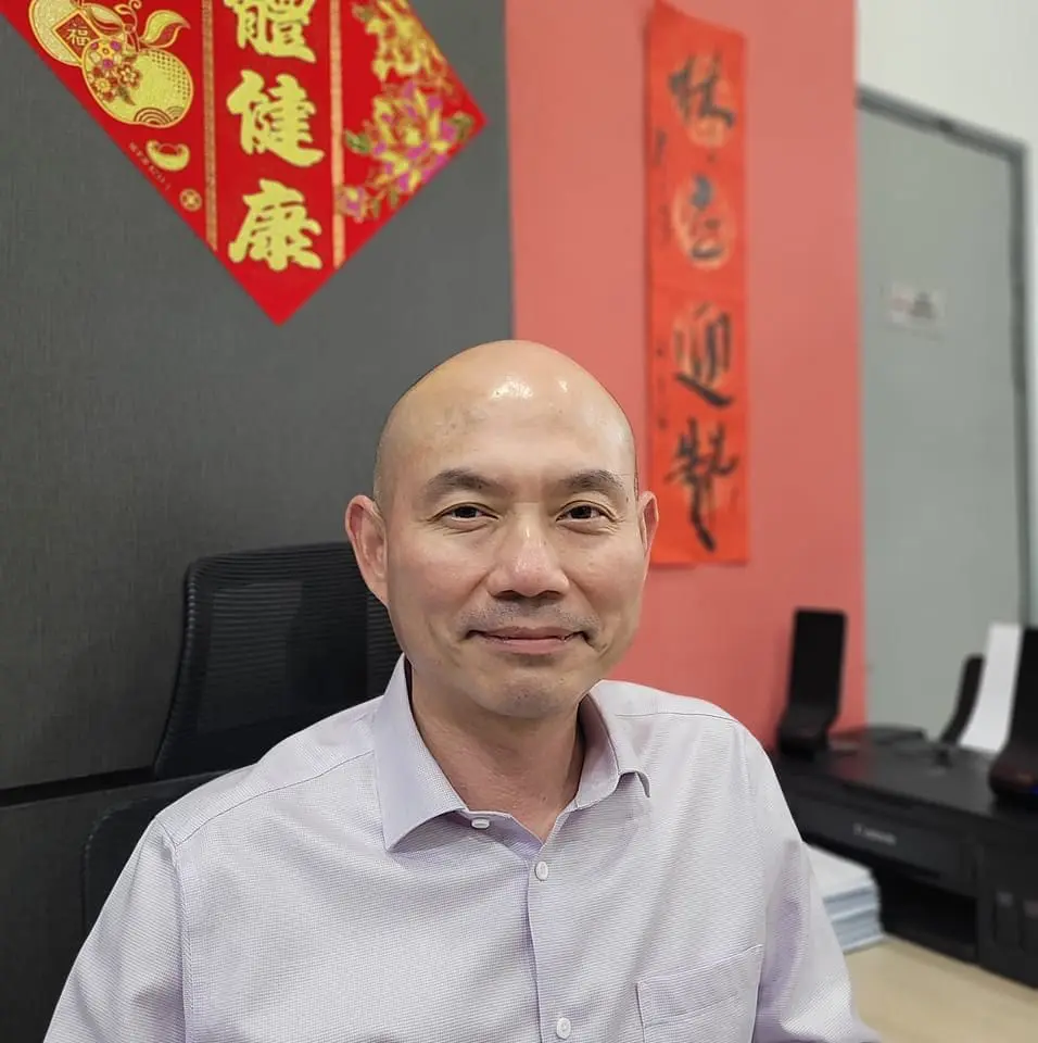 Kepong MP Lim Lip Eng