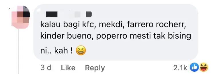 Mother Rants Over 'Unhealthy' Birthday Gift, Netizens Slam Her For Being Ungrateful comment 3