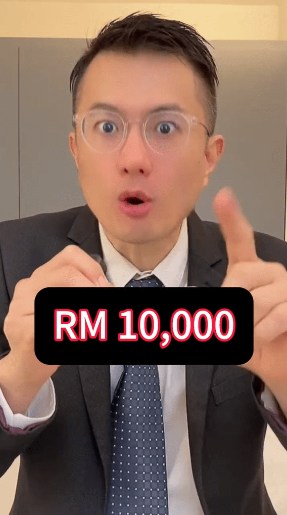 Kiang Jau Sang offers RM10k reward