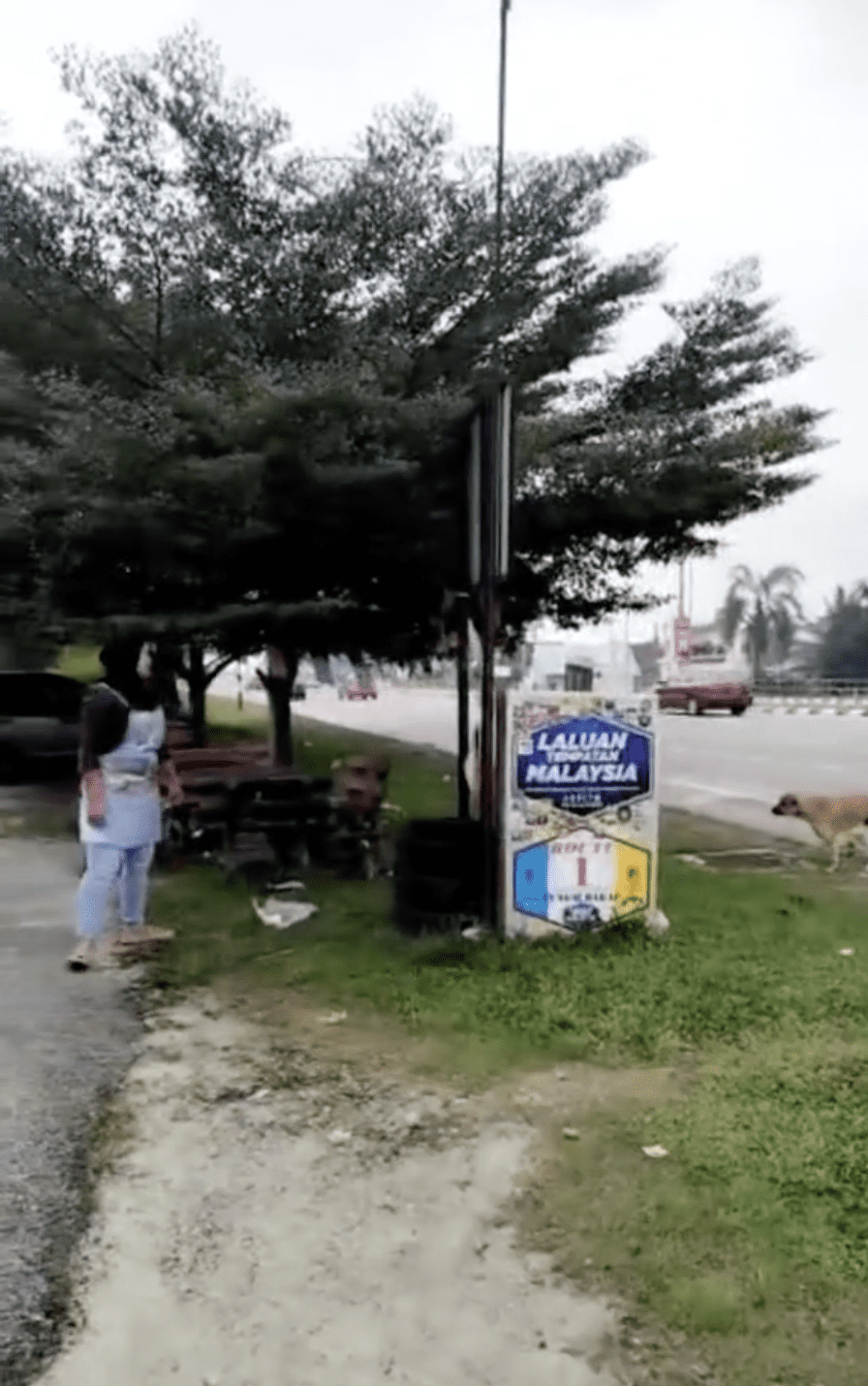 Kind mak cik feed nasi lemak 02