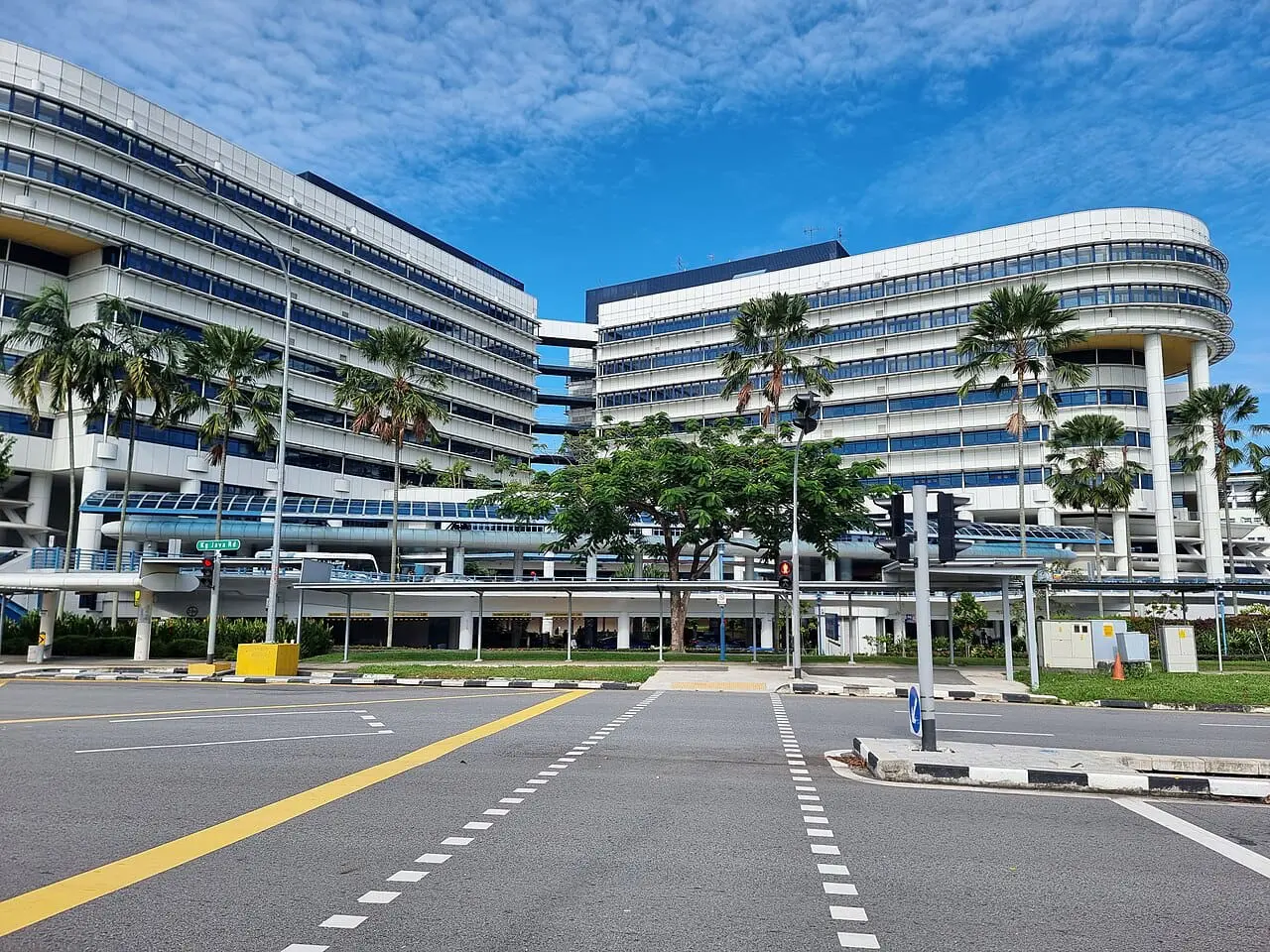 KK Women’s and Children’s Hospital.