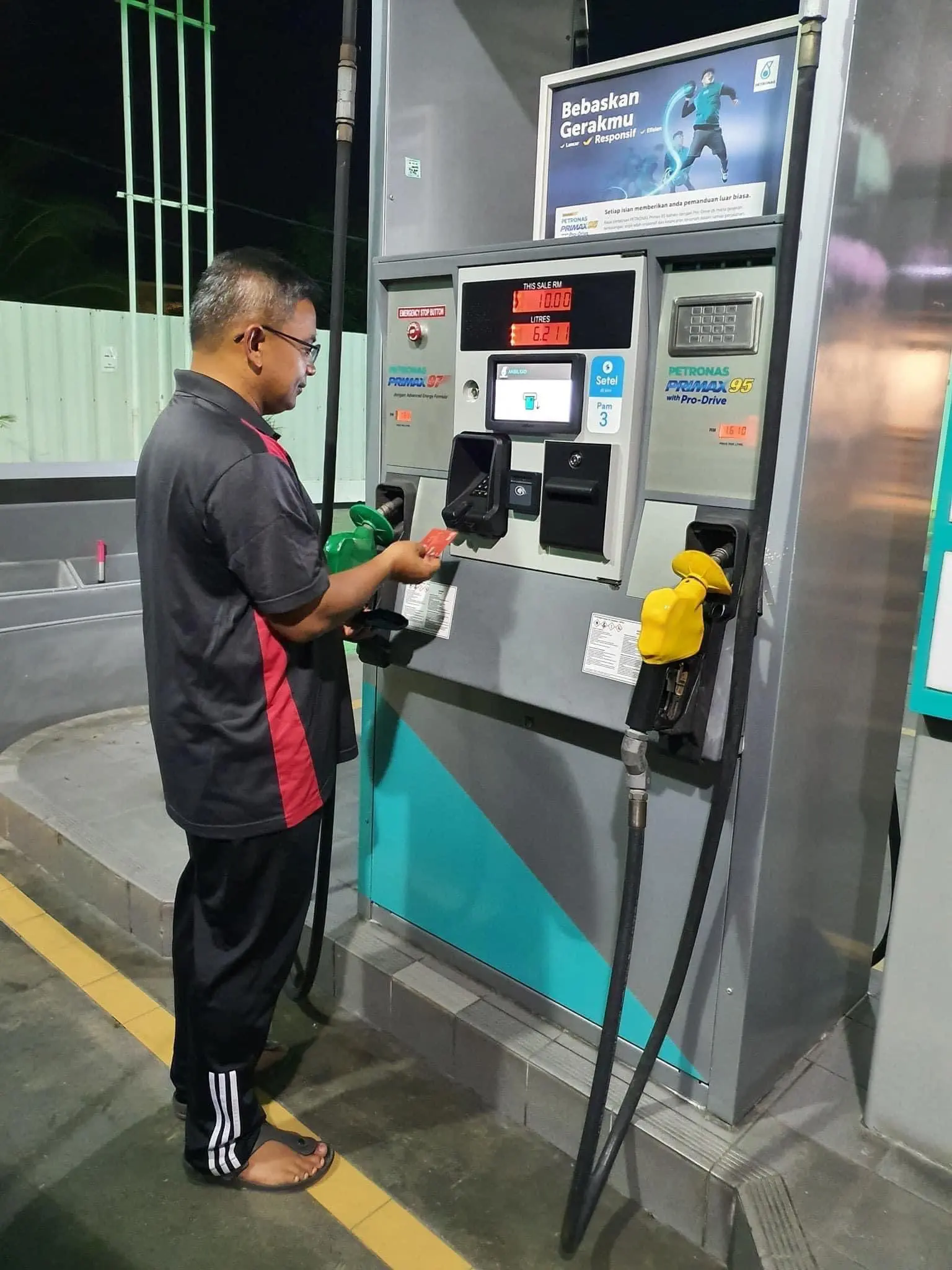 'KL Is Developed Because Of Our State's Oil Revenue', Claims Terengganu MP 2