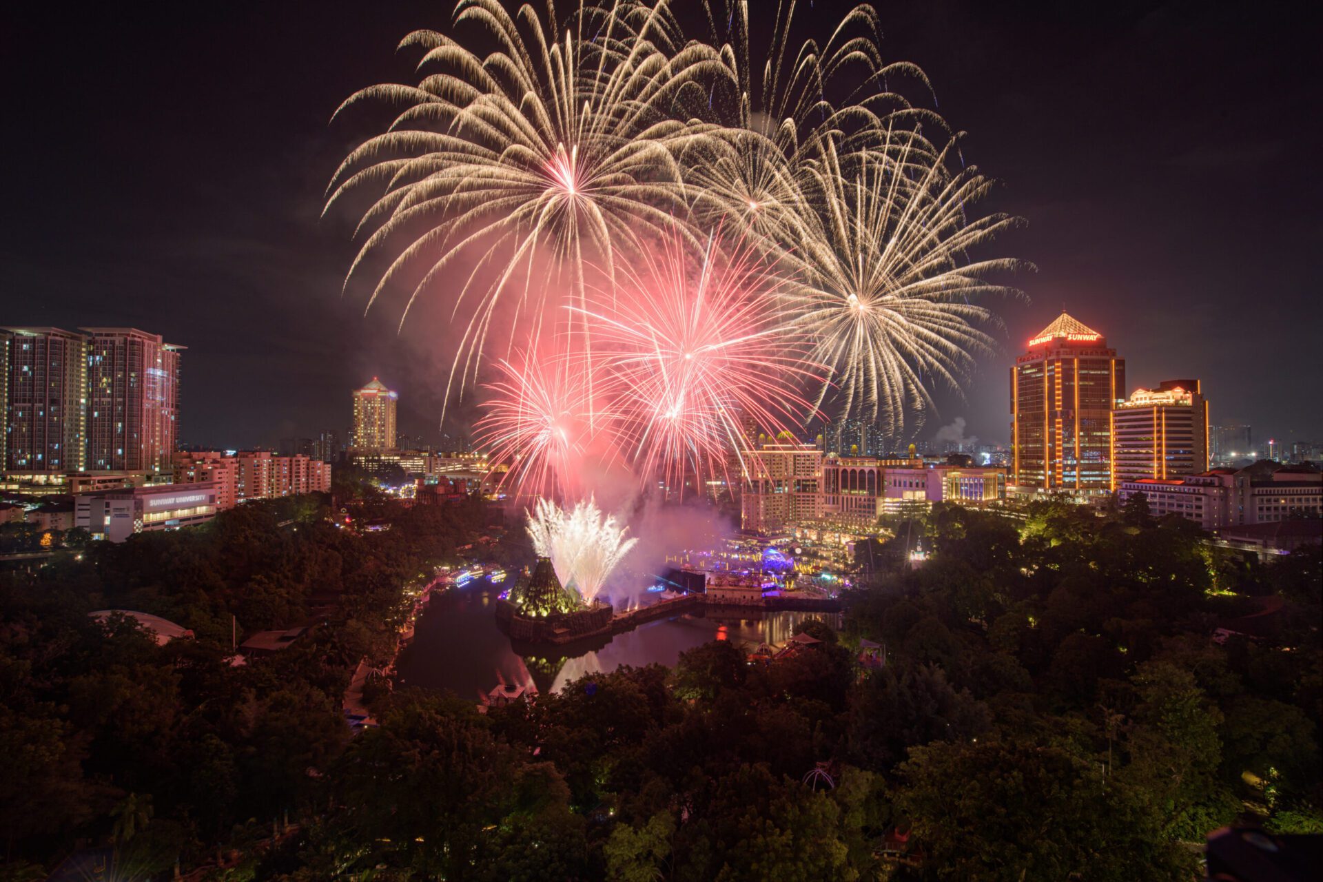 SUNWAY FIREWORKS