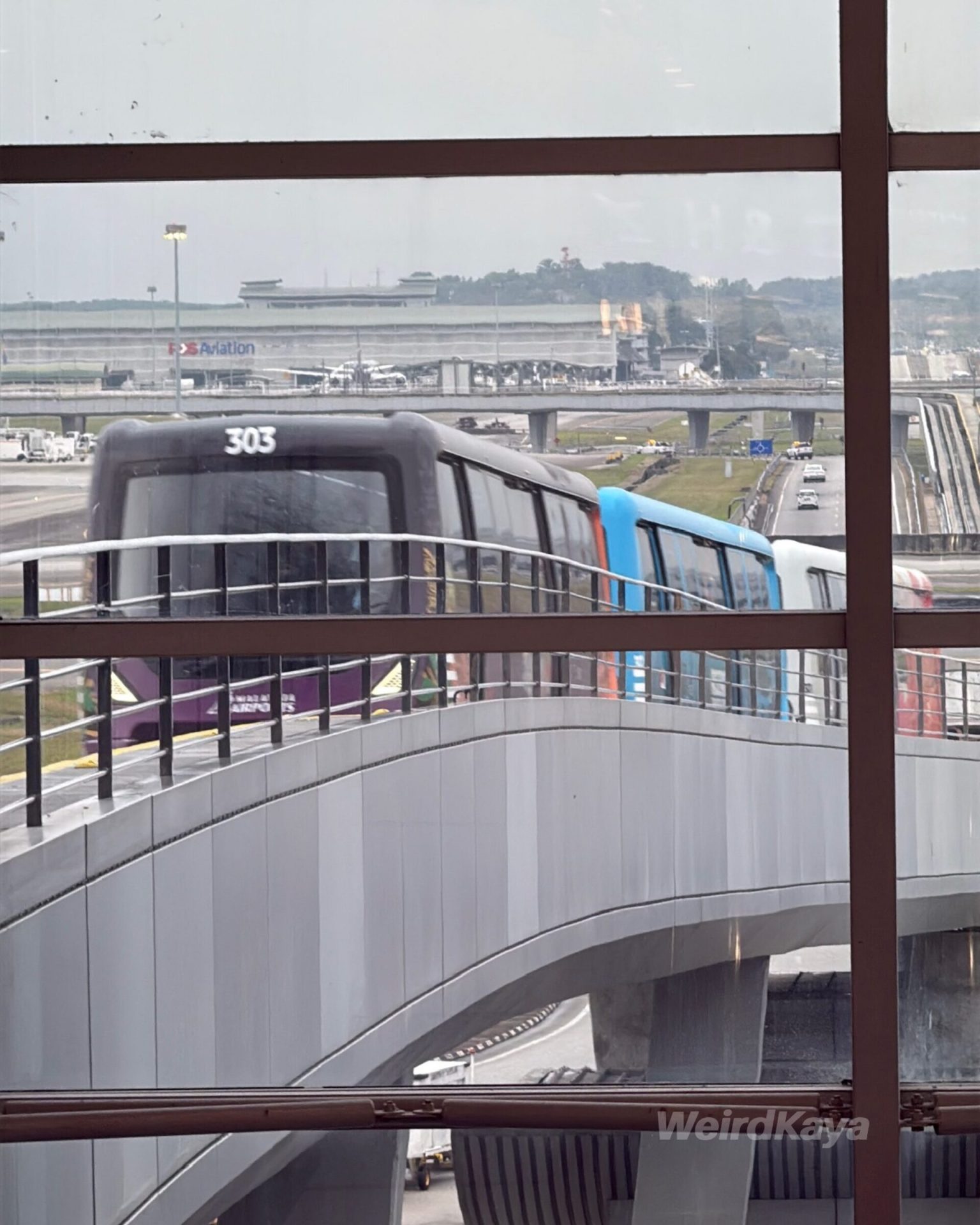 KLIA Aerotrain