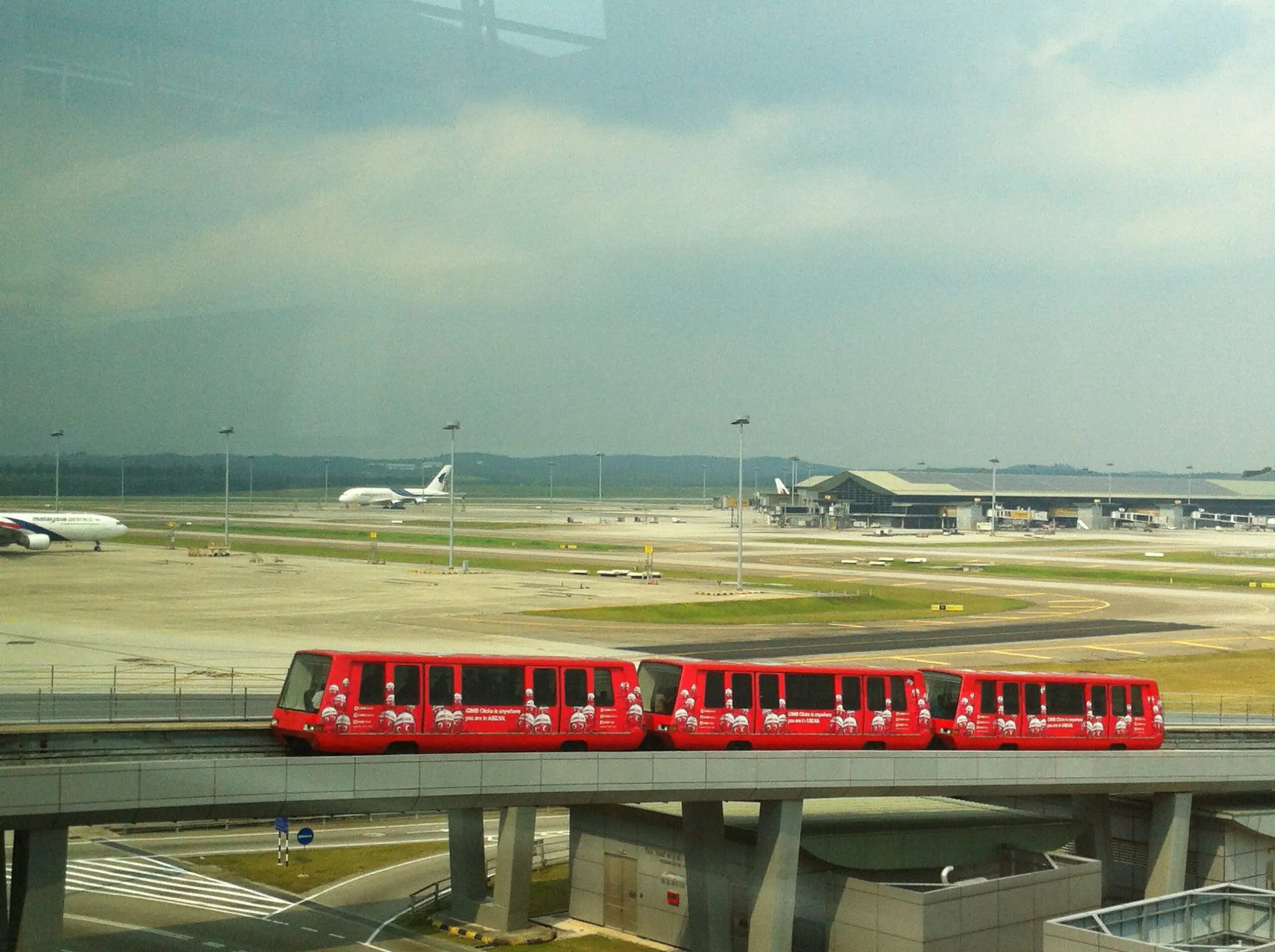KLIA Aerotrain
