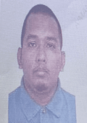 KLIA shooter Hafizul Harawi