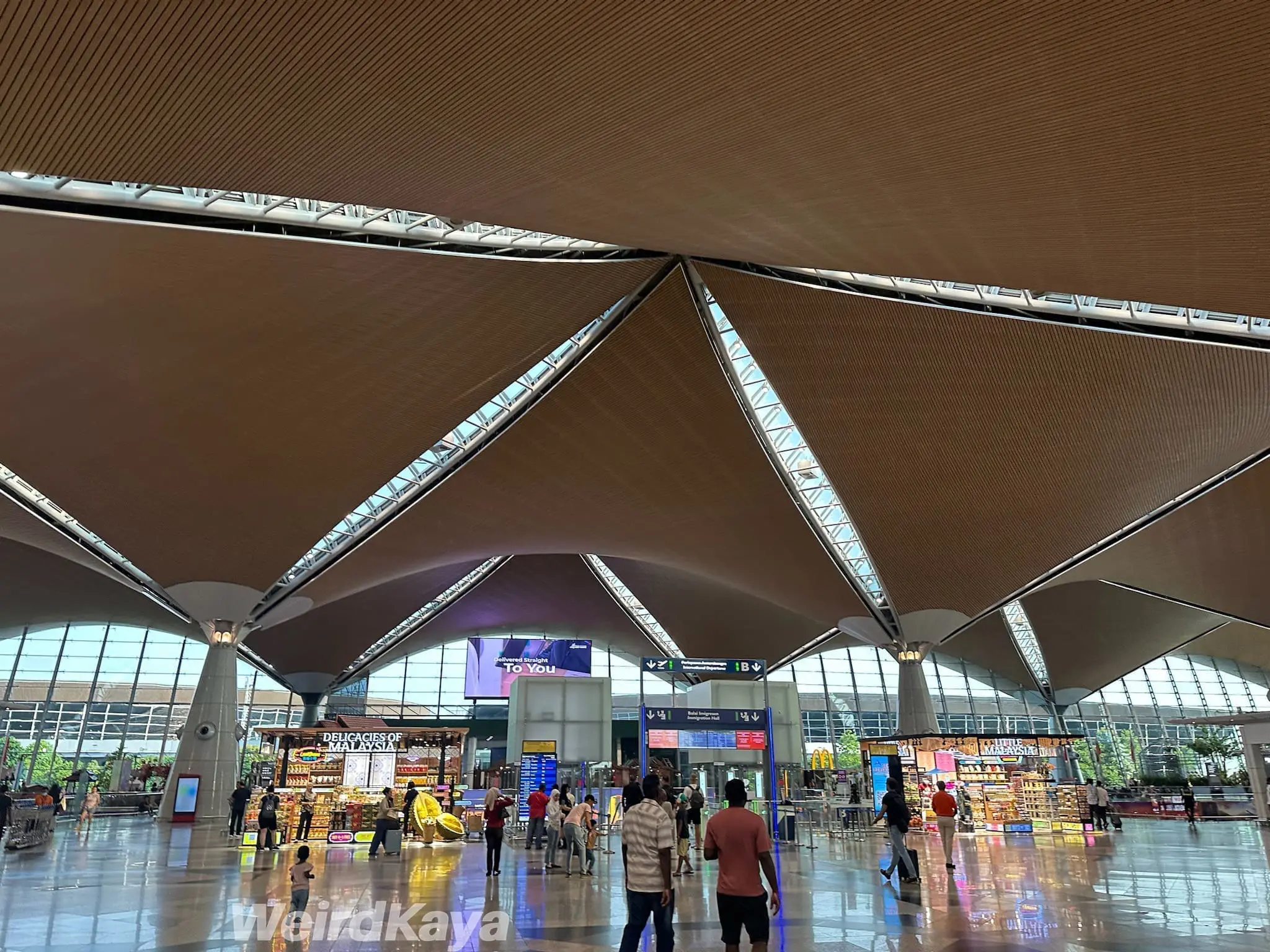 KLIA