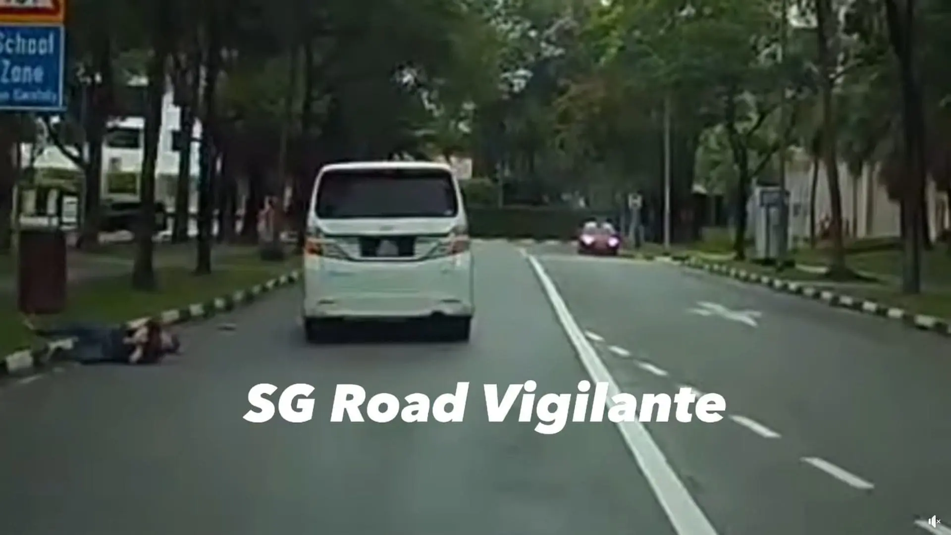 M'sian Car Knocks Man Down In Singapore, Who Dies 2 Days Later