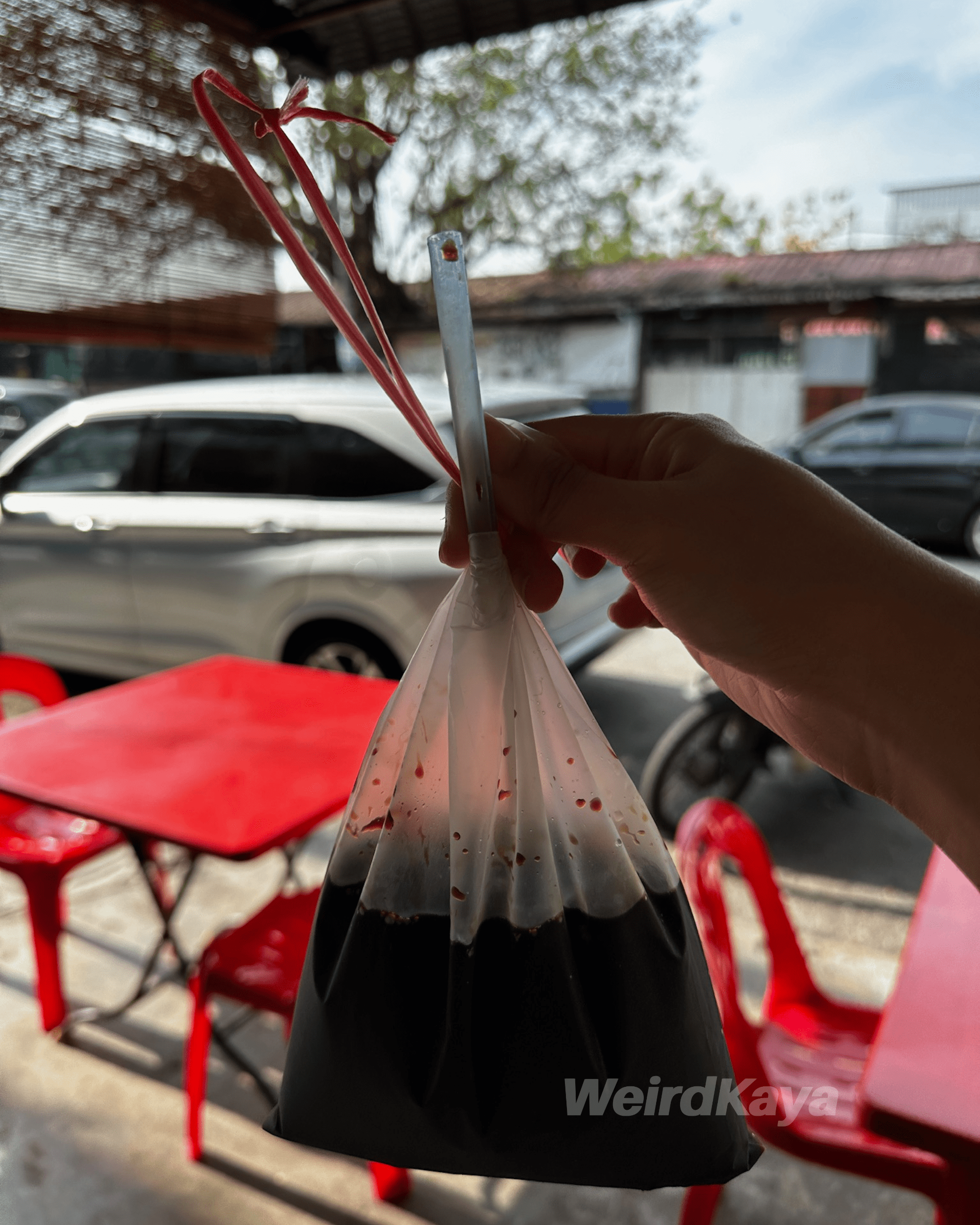 Kopi O-Bungkus-Dabao-Kopitiam-Drinks-Packet