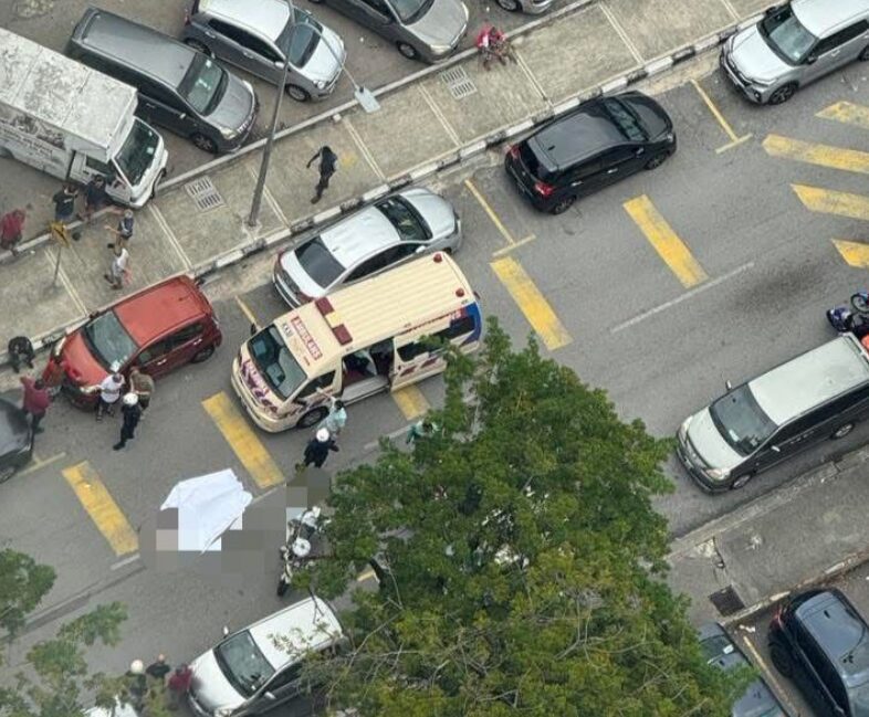 kuchai lama rapidkl accident