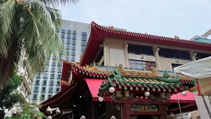 Kwan Im Thong Hood Cho Temple