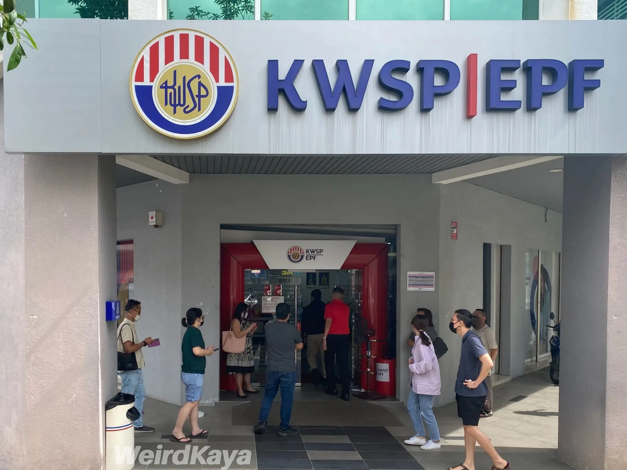 KWSP EPF Branch