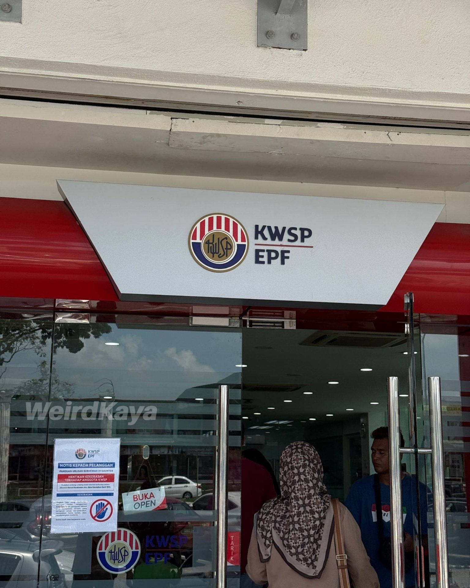 KWSP EPF