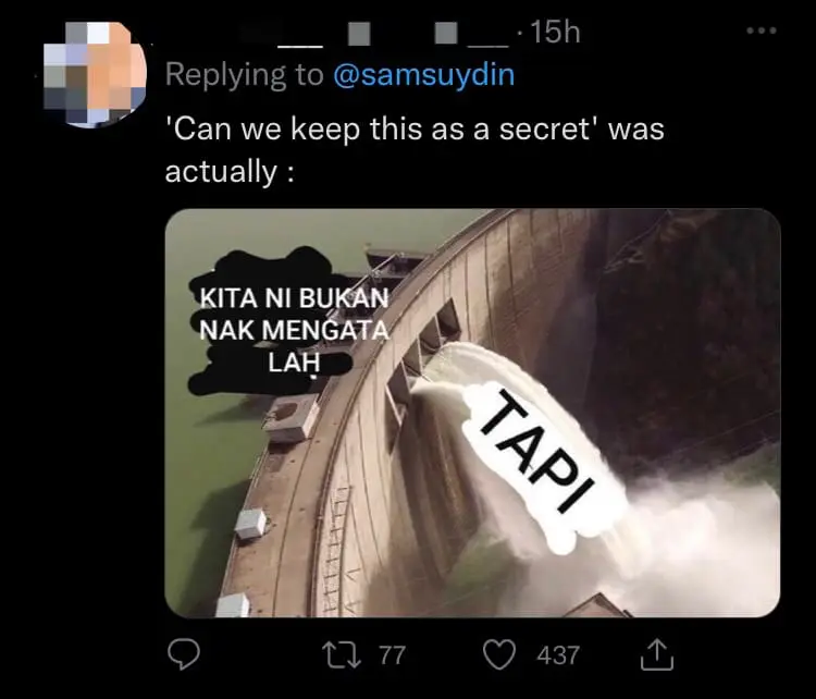 "Woi Bodo!" — Uni Student Accidentally Calls Lecturer "Stupid" In Email Blunder comment 2