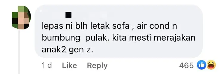 "Too Pampered" — Netizens Divided Over School Giving Students Chairs To Use During Assembly comment 2