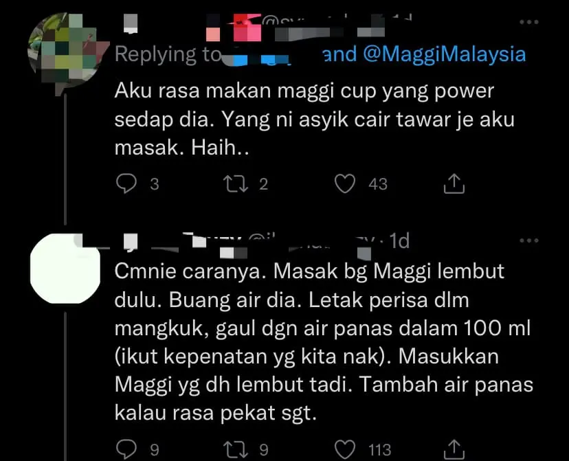 Netizen petitions Maggi Malaysia to produce assorted flavours packaging