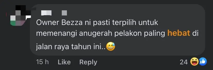 Lane-Cutting Perodua Bezza Feigns Breakdown By Driving Up The Curb To Avoid Police Action