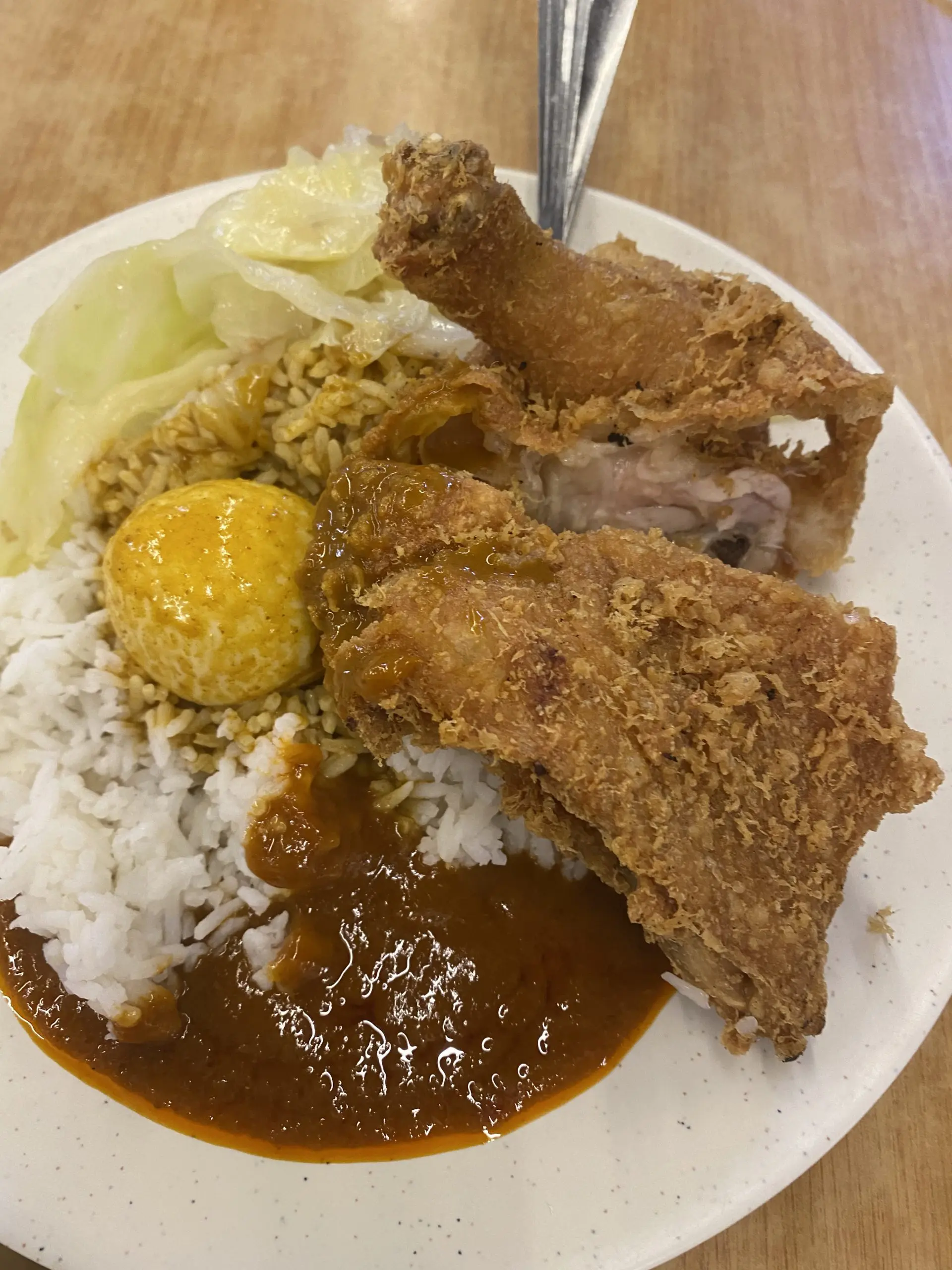 Lim Fried Chicken's the perfect place to have it fixed!