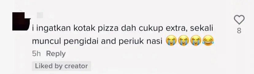 Local Uni Students Bring Rice Cooker, Serving Lid During 'No Backpack Day'