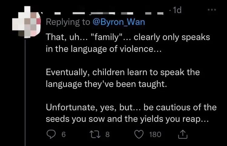 Shocking Video Shows Boy Strangling His Grandma To Death At Heilongjiang comment 1