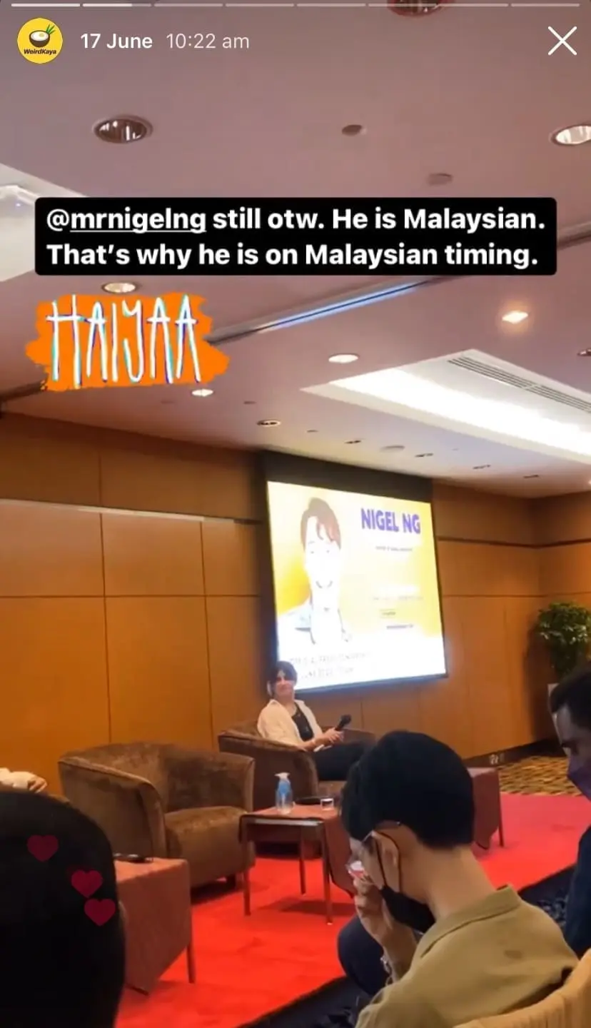 Uncle Roger admits to only speaking fluent BM when he's in deep s**t