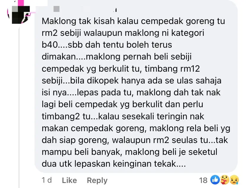 Netizens Are Debating Whether This Cempedak Stall Is Fleecing Customers