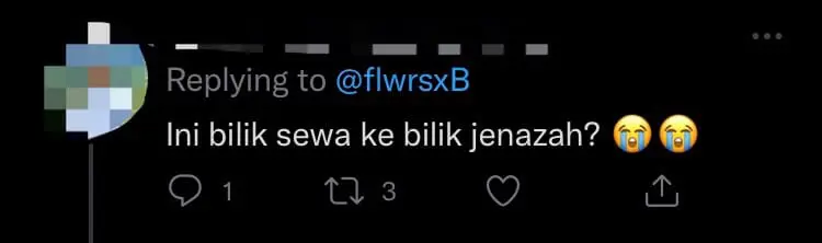 "Looks Like A Coffin" — Netizens Outraged By Super Tiny Room For Rent At RM300 comment 1