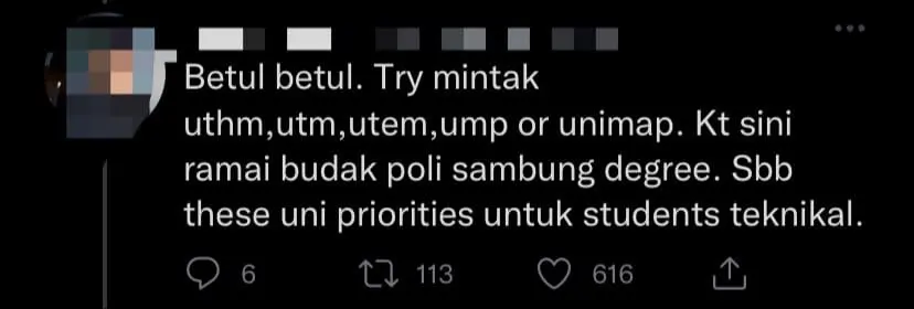 M'sian With 3.95 CGPA Fails To Get Into Local Unis, Gets Accepted By 2 UK Unis Instead