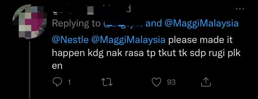 Netizen petitions Maggi Malaysia to produce assorted flavours packaging