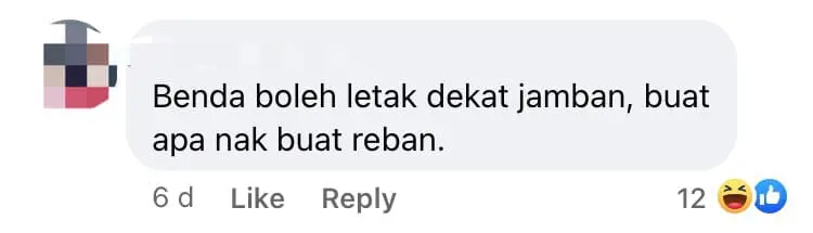 Live Chickens Found Inside Toilet In Shah Alam, Leaves Health Inspectors Baffled comment 3