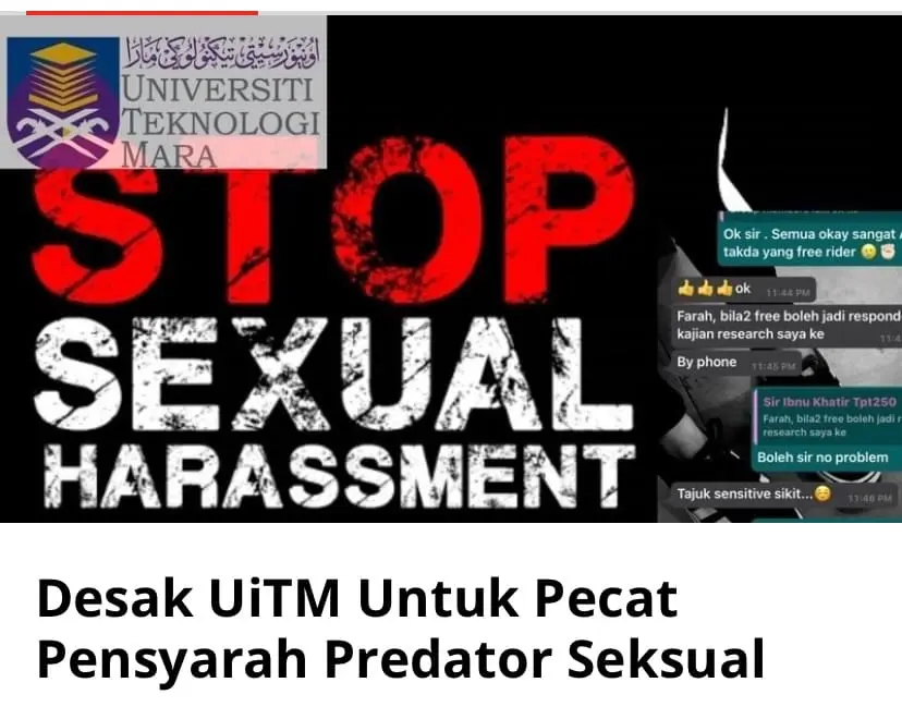 Lecturer Who Allegedly Sexually Harassed A Student Demands A Public Apology From Her