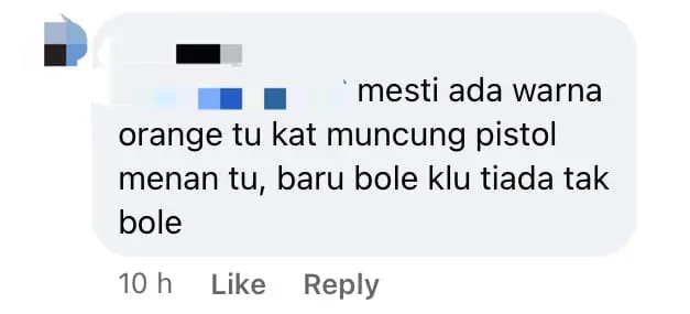 2 M'sian Cosplayers Arrested For Possessing Fake Weapons At Let's Anime Cosplay Event comment 2