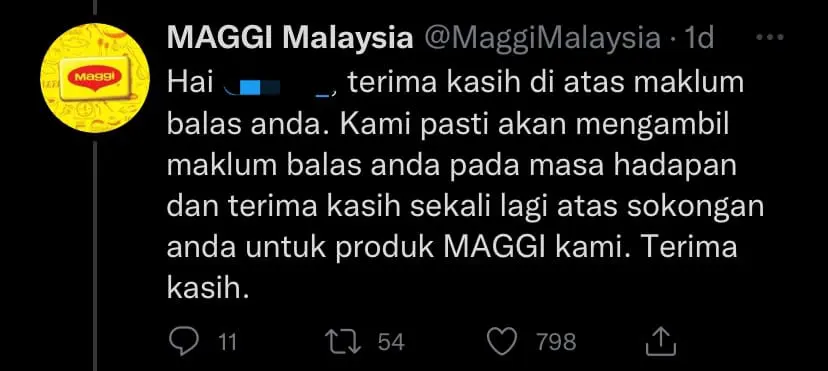 Netizen petitions Maggi Malaysia to produce assorted flavours packaging