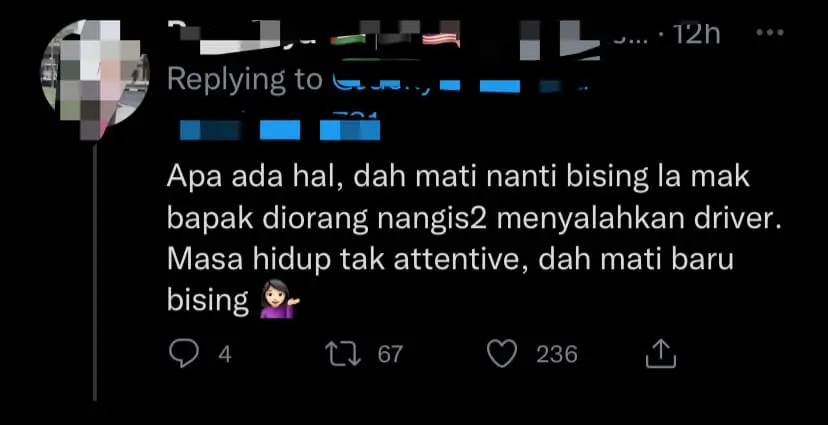 Clip of kids sitting in the middle of the road goes viral on Twitter