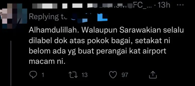 Picnic At KLIA? M’sian Family Spotted Having Full Spread At Lounge Area, Sparks Debate Online