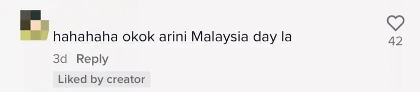 M'sian TikToker Slammed For Mistaking Sept 9 As Malaysia Day, Apologises To Viewers For Blunder