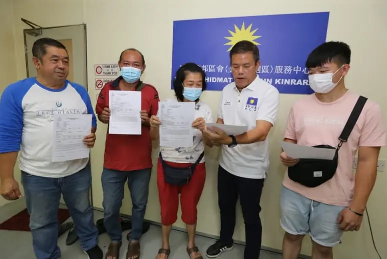 M'sian Mother Disowns Son Who Owed RM85k To 10 Loan Sharks 