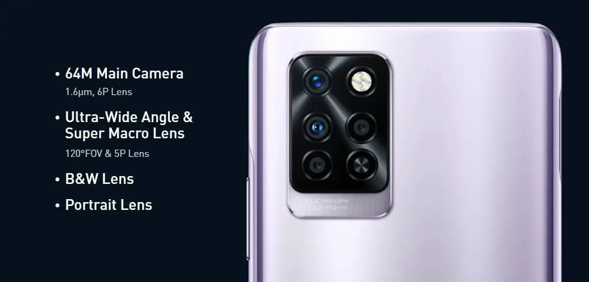 Infinix NOTE 10 PRO. I tried out a gaming phone that cost less than RM800, here is my review.