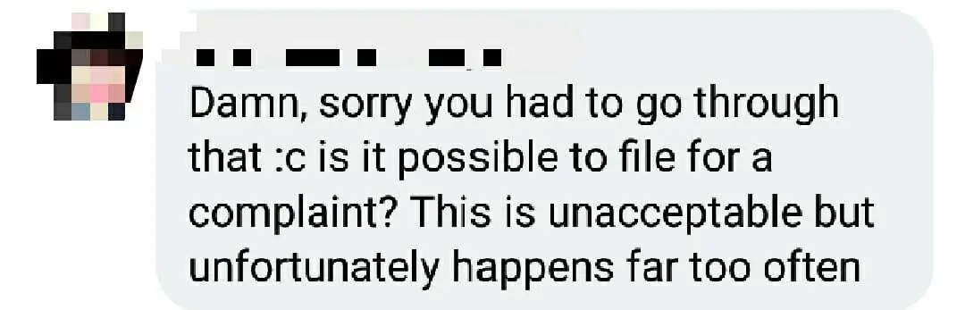 Cosplayer who was harassed by stalker claims police officer "victim-shamed" her