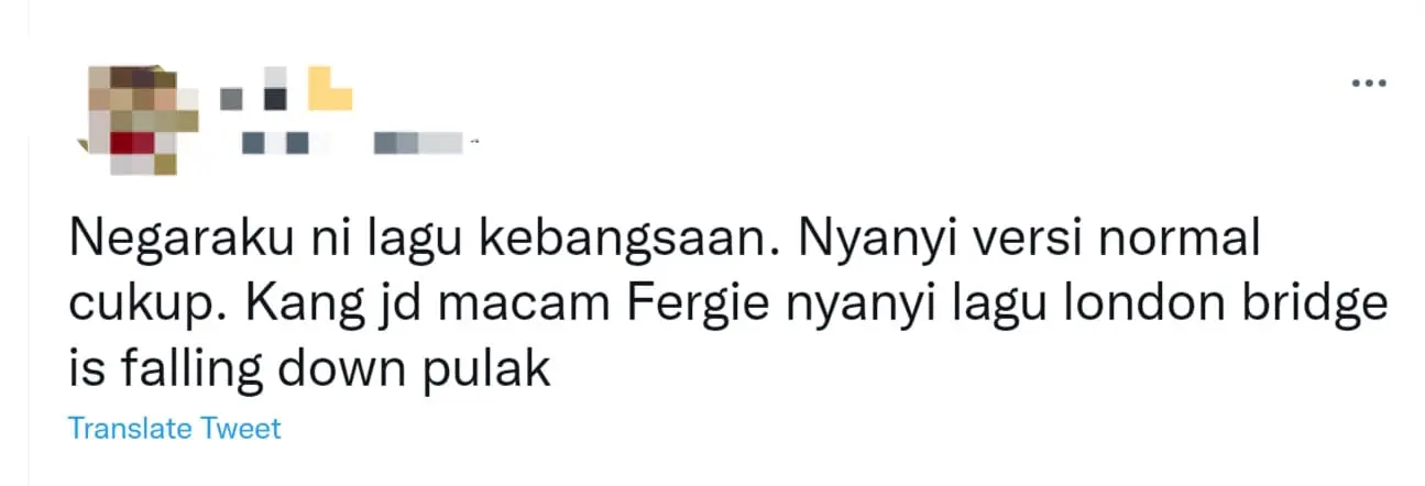 Netizens Torn Over Rock Version Of Negaraku At FA Cup Final