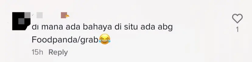 M'sians Praised foodpanda Rider For His Ability To Detain A Snatch Thief