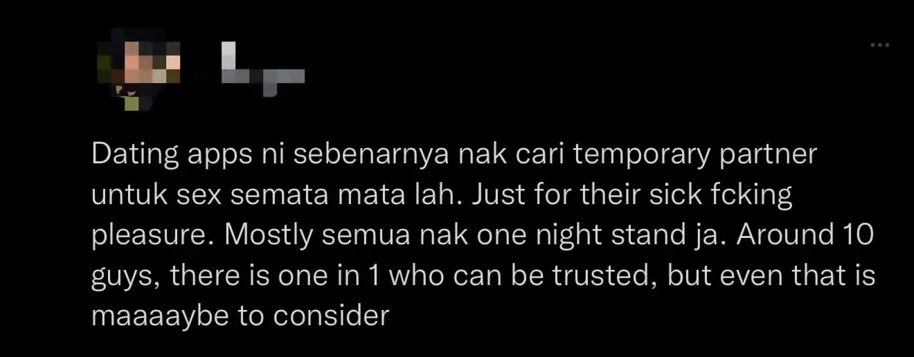 M'sian Woman Scammed By Man She Met On OMI, Now 3 Months Pregnant & All Alone