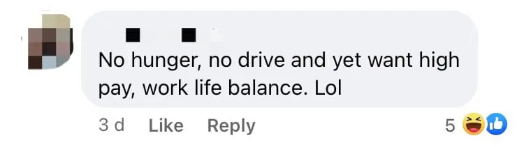 SG Boss Calls Off Internship Interview After Candidate Asks To Have It Virtually, Sparks Online Debate comment 2