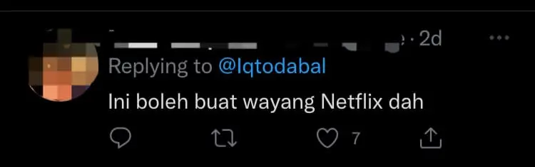 M'sian Woman Gives Restaurant 3-Star Rating After Catching Fiancé With Someone Else comment 3