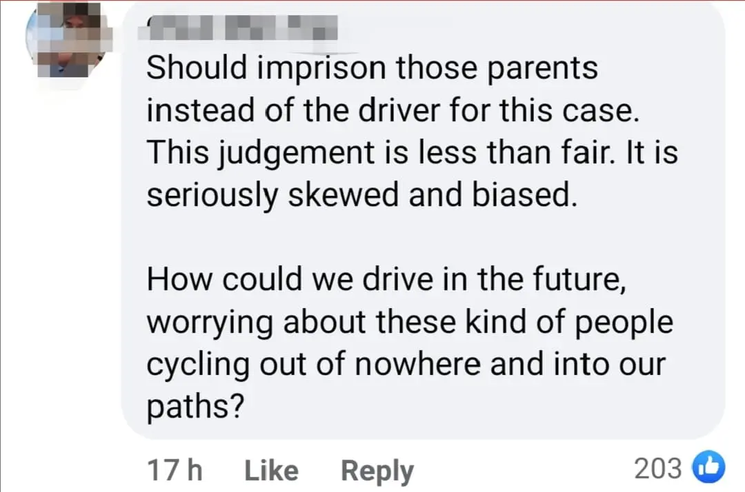 Netizens mock 2020 'basikal lajak' poster following Sam Ke Ting's sentencing