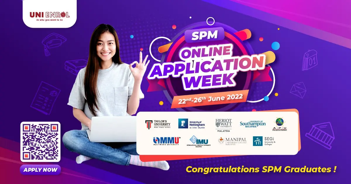 What’s next after SPM?