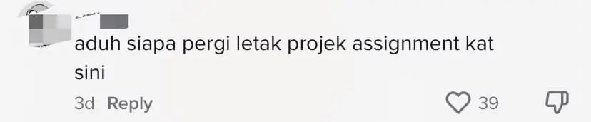 A3-Sized Signboard On SUKE Highway Leaves M'sians Squinting For A Better Look